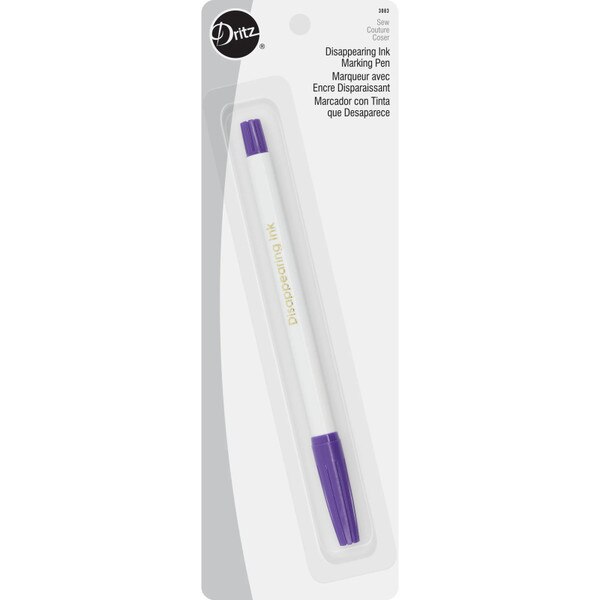 Disappearing Ink Pen